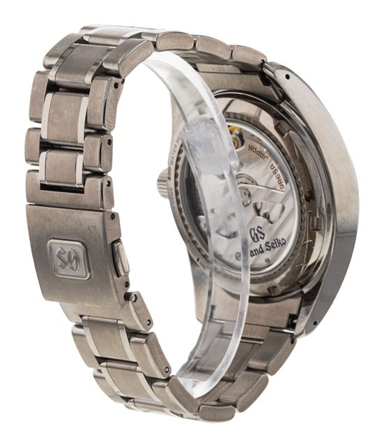 Grand Seiko Heritage Collection SBGA211 Image 3